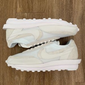 Nike Sacai LD Waffle White Nylon